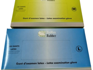 Gants d'examen