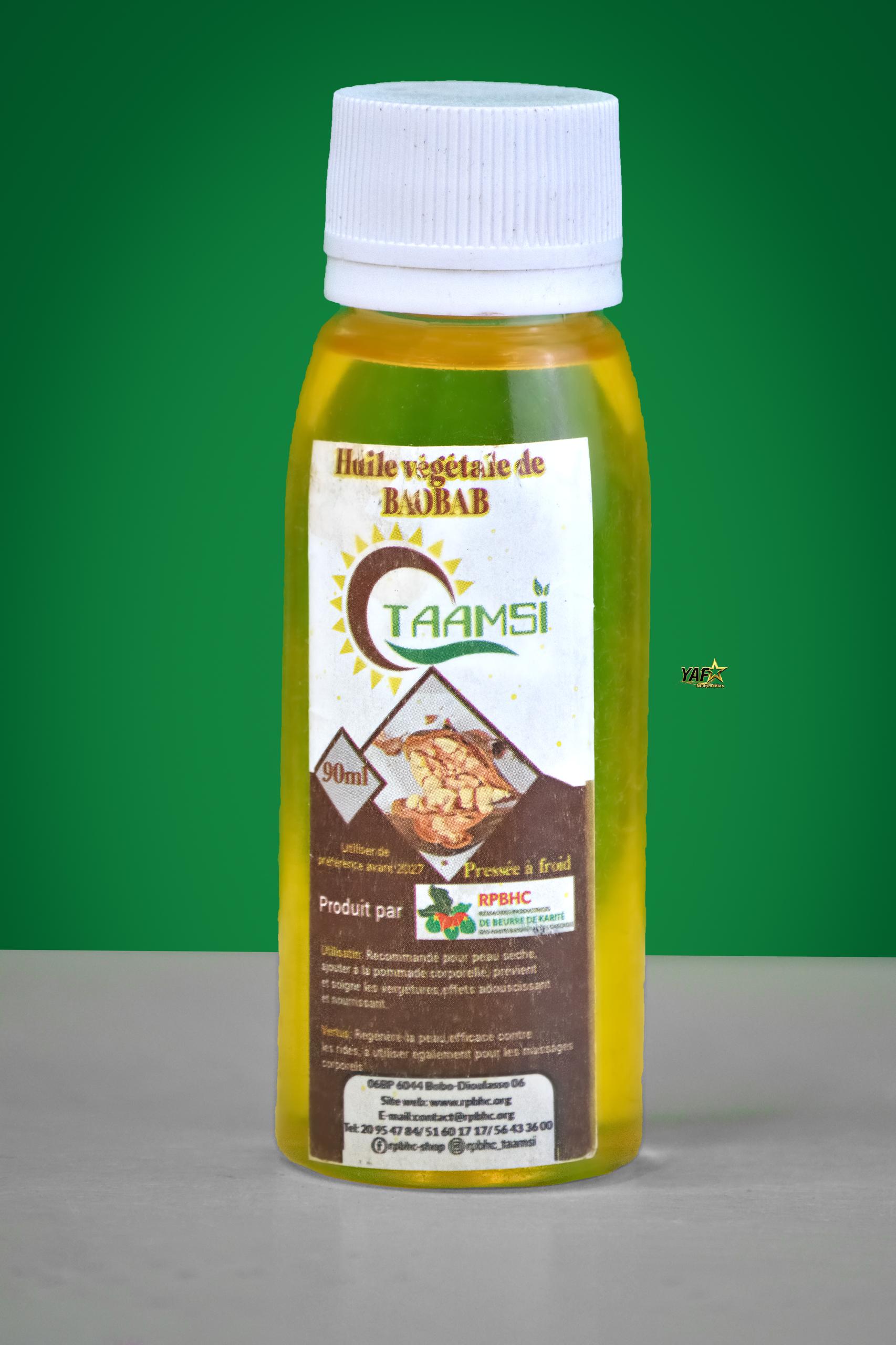Produits Naturels du Burkina Faso – Beurre de Karité, Miel, Huiles & Infusions Africaines – Image 4