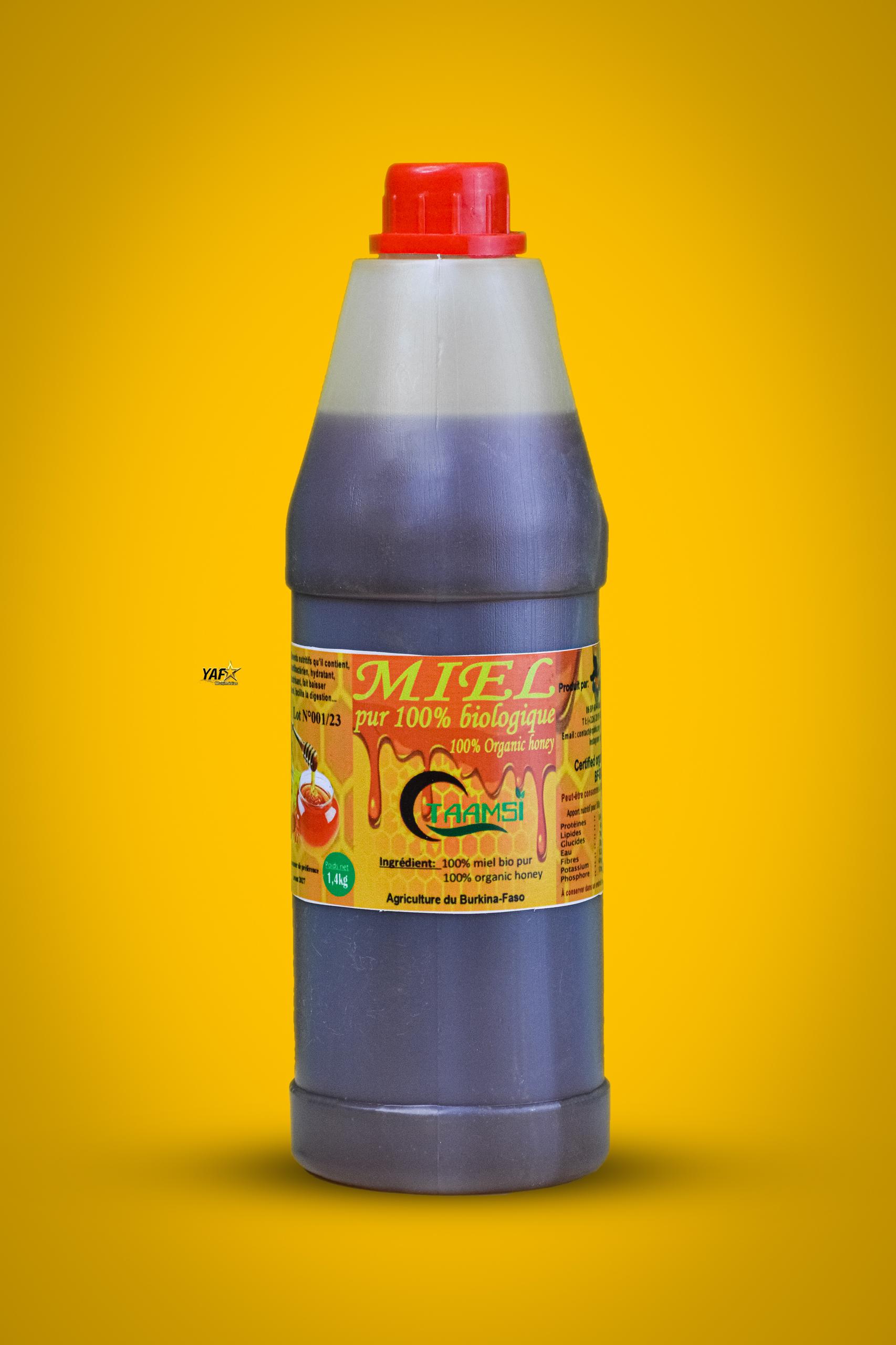 Produits Naturels du Burkina Faso – Beurre de Karité, Miel, Huiles & Infusions Africaines – Image 9